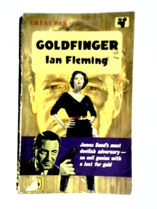 Goldfinger (Pan G455) 