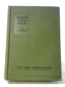 Plants From Seed 