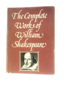 The Complete Works of William Shakespeare 