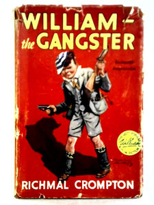 William - The Gangster. William No. 16 