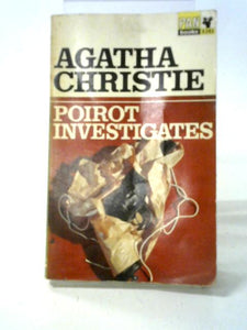 Poirot Investigates (Pan Books X243) 