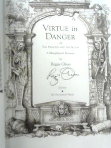 Virtue In Danger or, The Princess and The Actor 