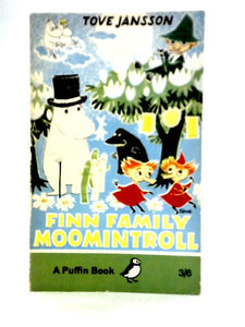 Finn Family Moomintroll (Puffin Books -no.Ps150) 