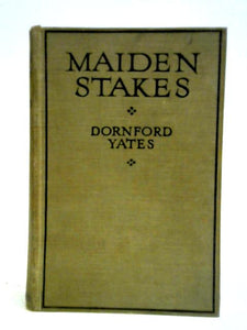 Maiden Stakes 