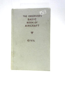 The Observer's Book of Basic Aircraft - Civil 