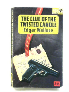 The Clue of the Twisted Candle 