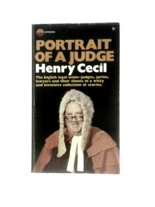 Portrait Of A Judge And Other Stories 