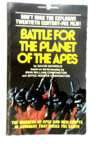 Battle for Planet of the Apes 