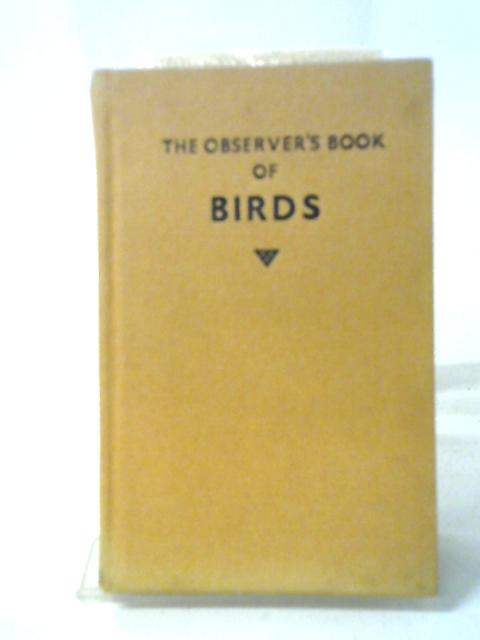 The Observer's Book of Birds