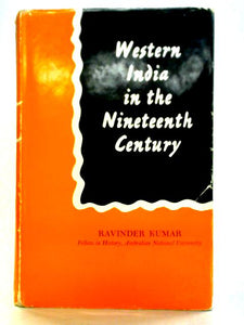 Western India In The Nineteenth Century 