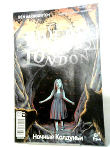 Rivers of London: Night Witch #3 