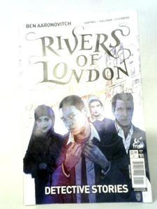 Rivers of London: Detective Stories #1 