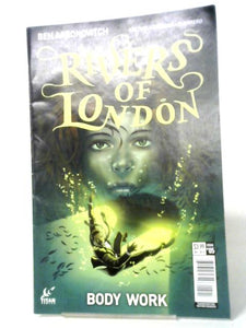 Rivers of London: Body Work #5 