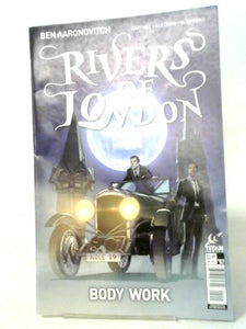 Rivers of London: Body Work #2 