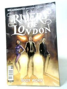 Rivers of London: Body Work #1 