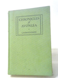 Chronicles of Avonlea 