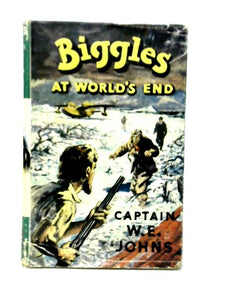 Biggles at World's End 