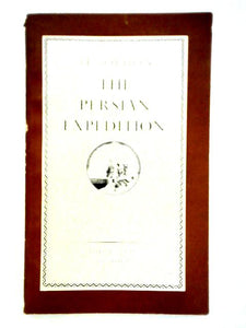 The Persian Expedition 