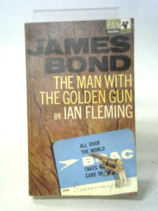 The Man With The Golden Gun (Pan X527) 