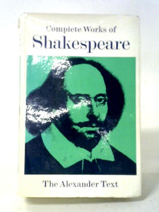 William Shakespeare: The Complete Works 