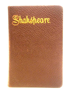 The Works of Shakspeare 