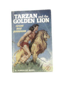 Tarzan and the Golden Lion 