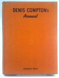 Denis Compton's Annual 1952 