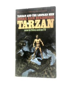 Tarzan and the Leopard Men 