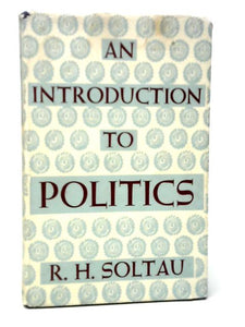 An Introduction to Politics 