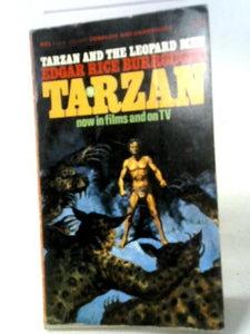 Tarzan and the Leopard Men 