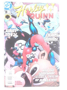 Harley Quinn #5 