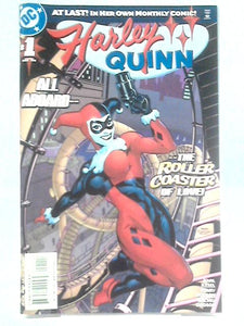 Harley Quinn #1 