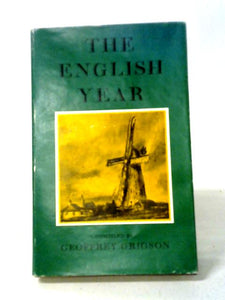 The English Year From Diaries and Letters 