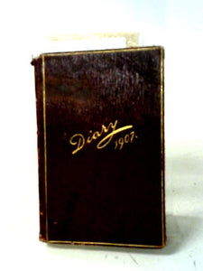 T. J. & J. Smith's Pocket Diary 1907 