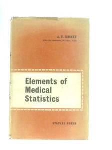 Elements of Medical Statistics 