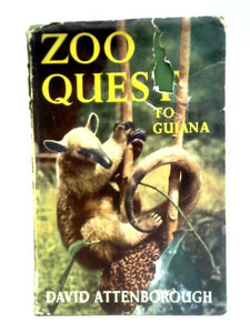 Zoo Quest to Guiana 