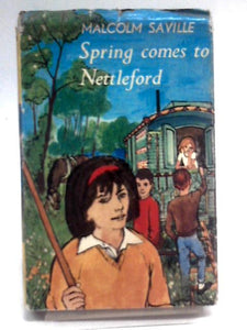 Spring Comes to Nettleford 