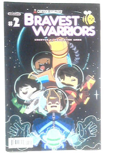 Bravest Warriors #2 - Cover B 