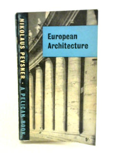 European Architecture 