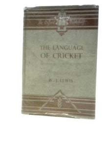 The Language of Cricket 