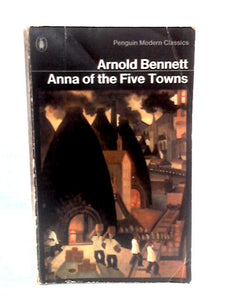 Anna of the Five Towns 