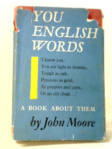 You English Words A Book about Them 