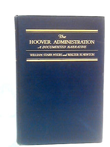 The Hoover Administration 