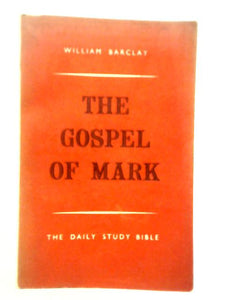 The Gospel of Mark 