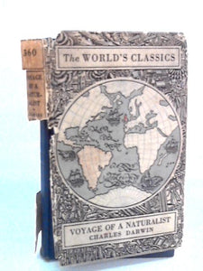 A Naturalist's Voyage Round The World In H.M.S. Beagle 