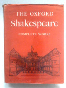 The Complete Works of William Shakespeare 