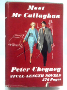 Meet Mr Callaghan, The Urgent Hangman, Dangerous Curves, Uneasy Terms 