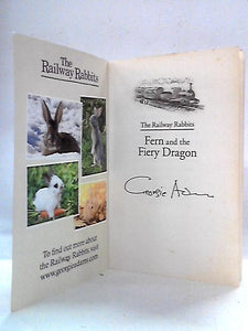 Fern and the Fiery Dragon (The Railway Rabbits) 