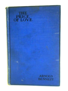 The Price of Love: A Tale 