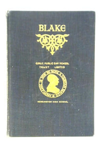 The Poetical Works of William Blake 